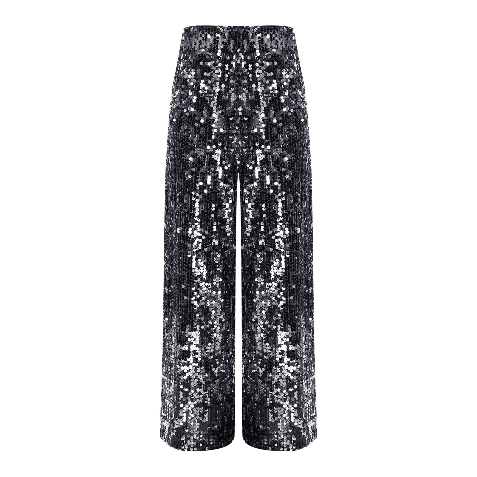 Girls Streetwear Sequins Jazz  - Women'S Fashion Trousers recensione e prezzo