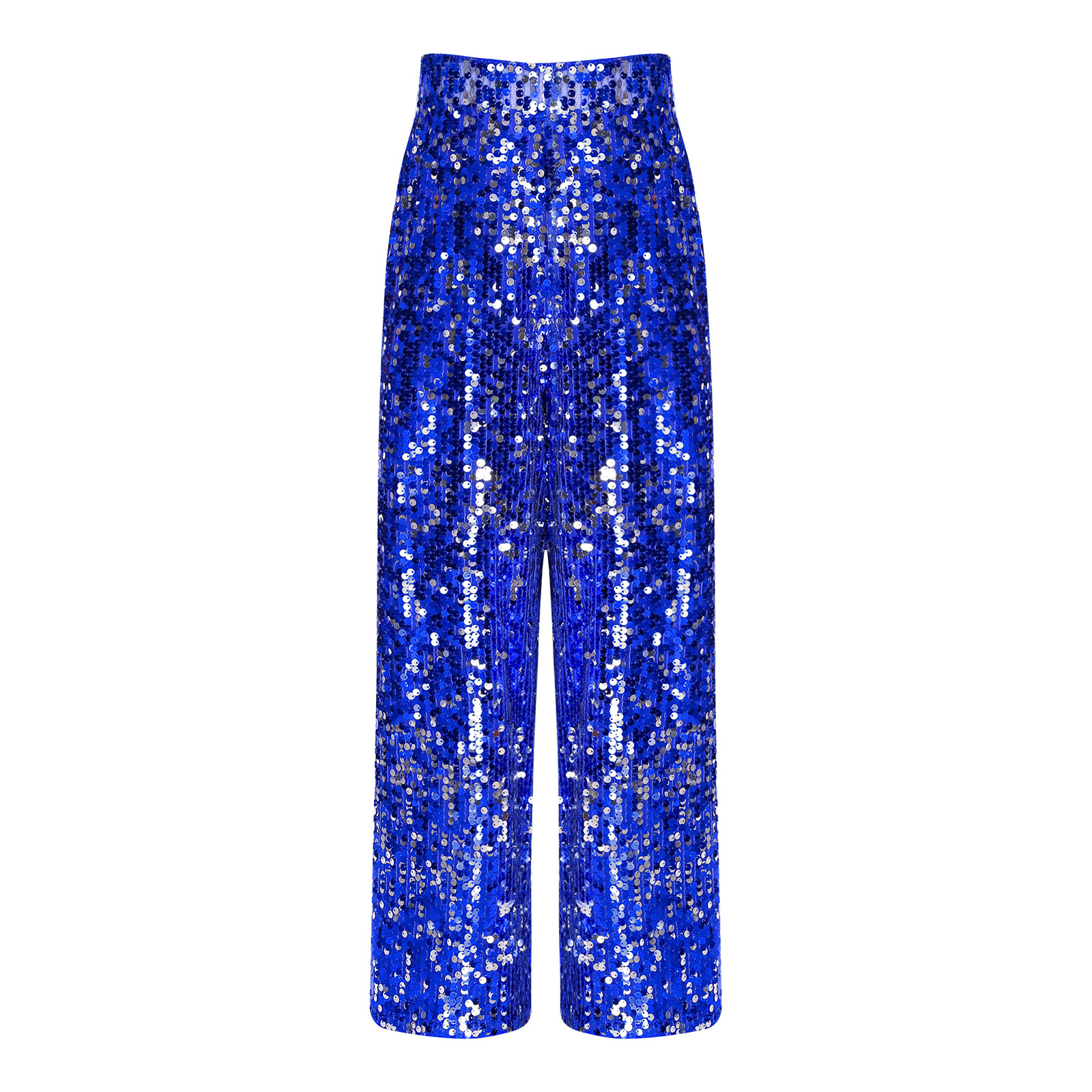 Girls Streetwear Sequins Jazz  - Women'S Fashion Trousers recensione e prezzo