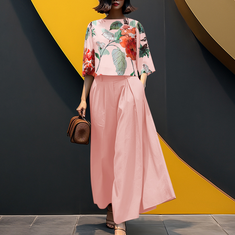 2026 ZANZEA Summer Wide Leg Pa - Women'S Fashion Trends Spring 2026 recensione e prezzo