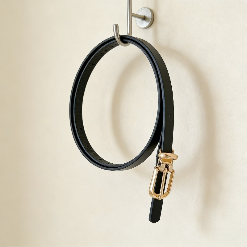Women's Belted Mini Clasp Belt - Women'S Fashion Petite recensione e prezzo