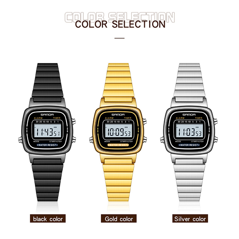 SANDA Women Golden Classic Qua - Women Fashion Zone recensione e prezzo