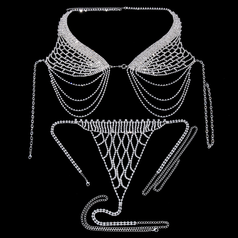 Stonefans Tassel Underwear Rhi - Women'S Fashion Harness recensione e prezzo