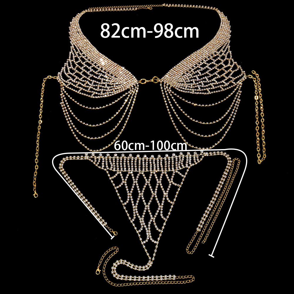 Stonefans Tassel Underwear Rhi - Women'S Fashion Harness recensione e prezzo
