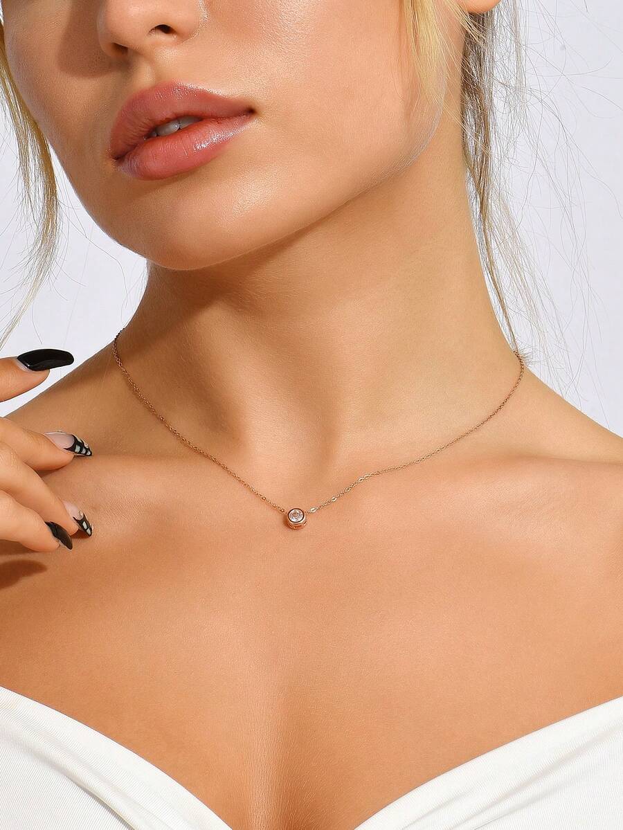Elegant Micro Inlaid Petite Co - Women'S Fashion Petite recensione e prezzo