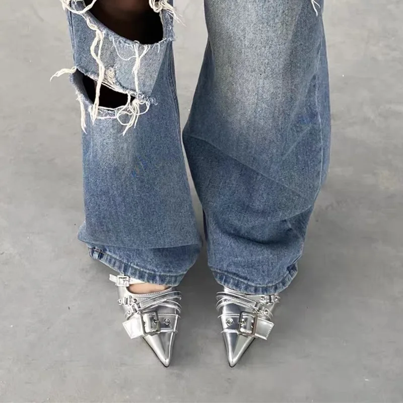 Pointed Toe High Heels Women W - Women Fashion Ideas recensione e prezzo