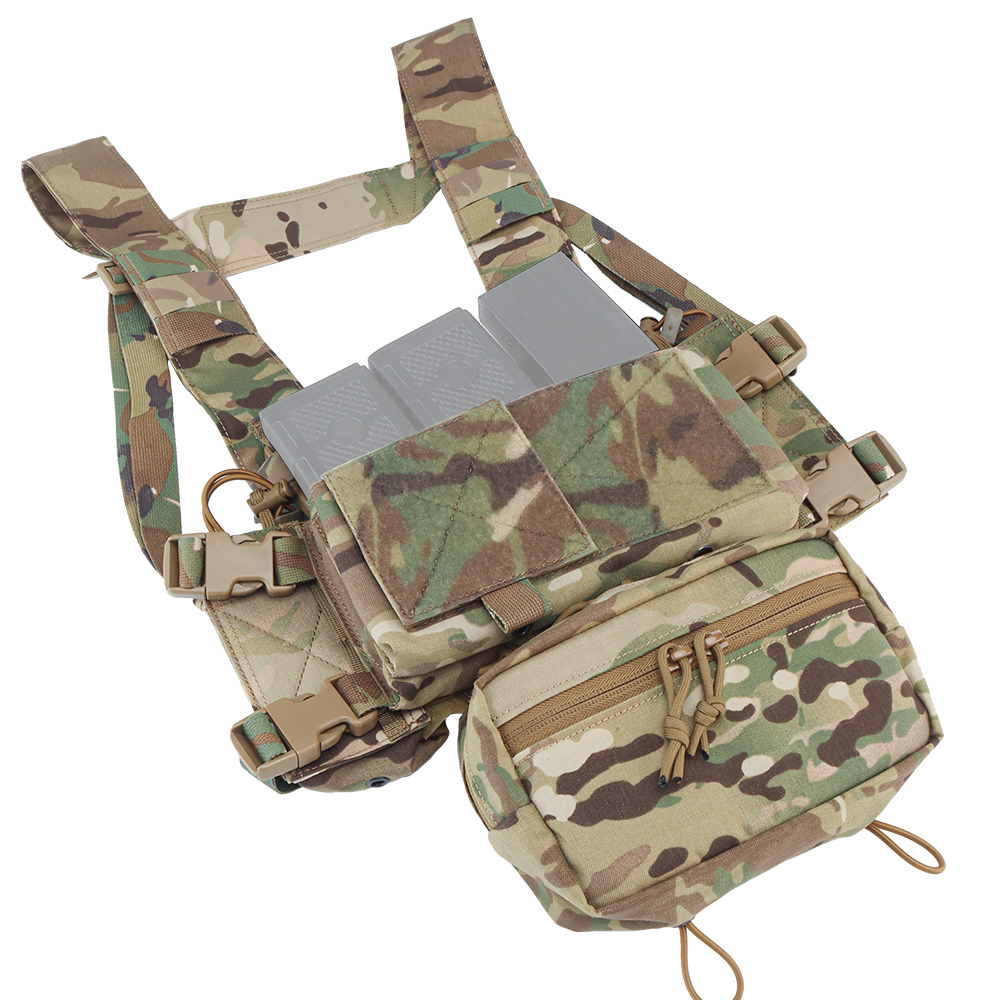 MK4 Chest Rig Hunting Vest Set - Women'S Fashion Magazines recensione e prezzo