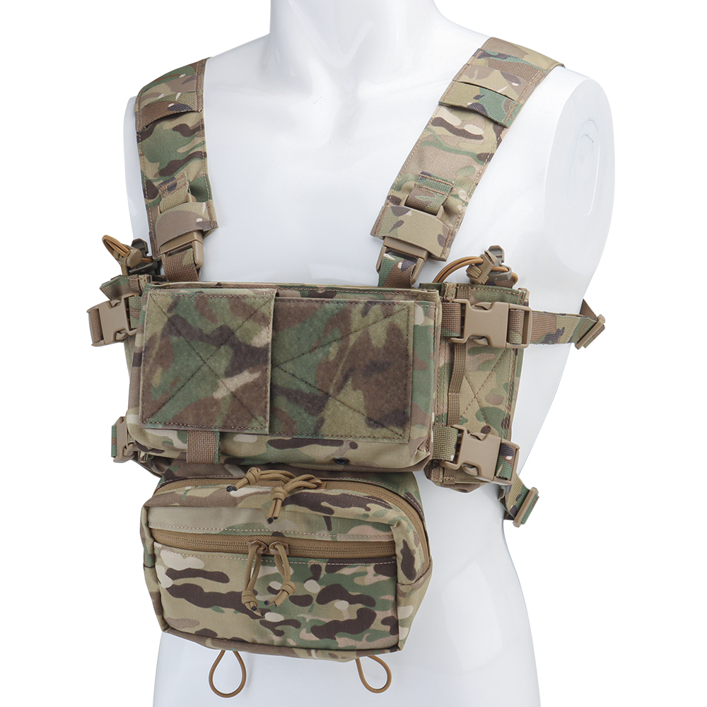MK4 Chest Rig Hunting Vest Set - Women'S Fashion Magazines recensione e prezzo