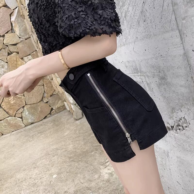 Jeans Shorts Women Straight De - Women'S Fashion Trousers recensione e prezzo