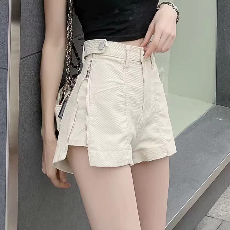 Jeans Shorts Women Straight De - Women'S Fashion Trousers recensione e prezzo