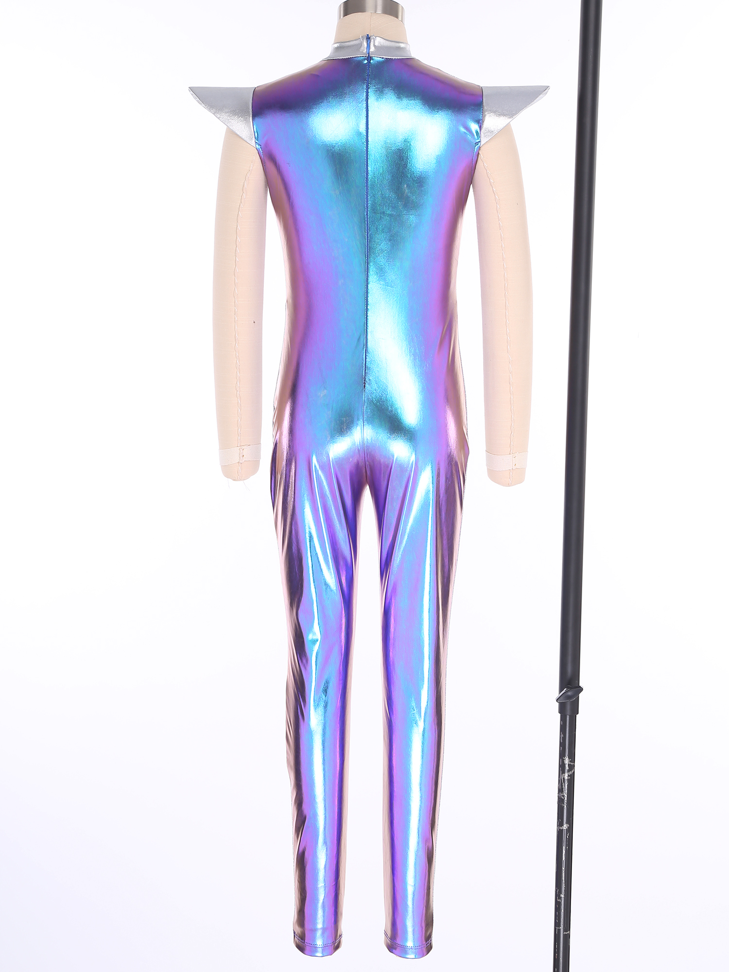 Kids Girls Halloween Alien Spa - Sleeveless Jumpsuit recensione e prezzo