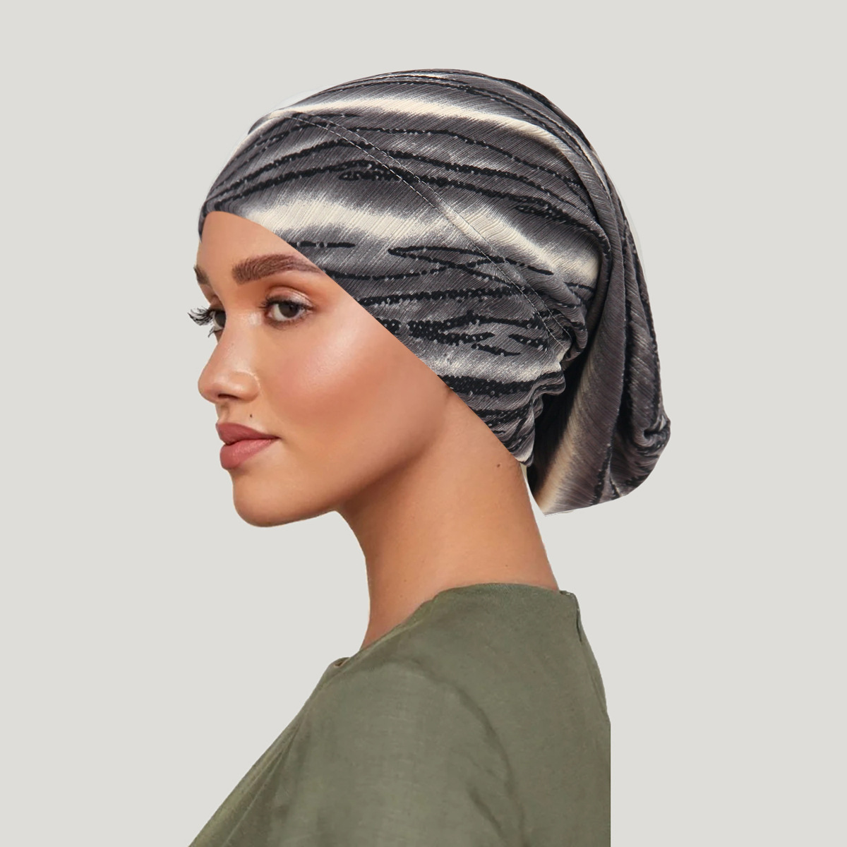 2026 New Tie-dye Hair Cover Ca - Women'S Fashion For 2026 recensione e prezzo