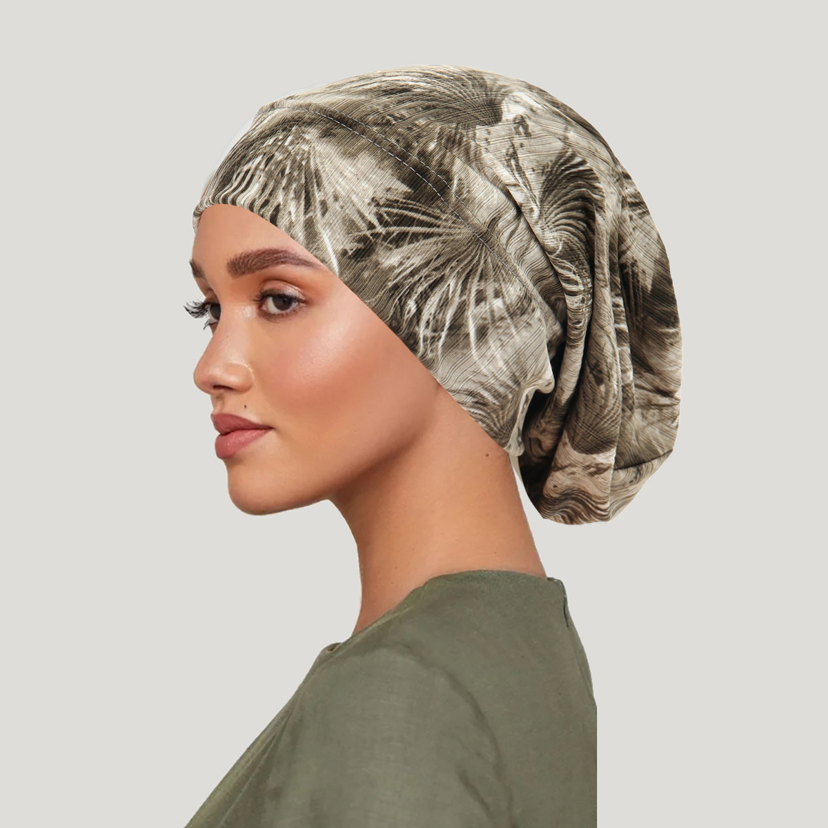 2026 New Tie-dye Hair Cover Ca - Women'S Fashion For 2026 recensione e prezzo