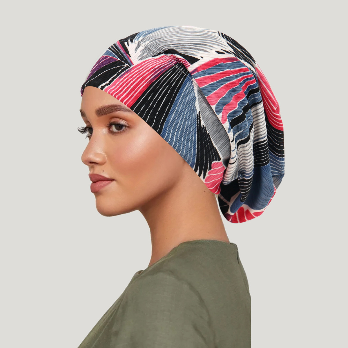 2026 New Tie-dye Hair Cover Ca - Women'S Fashion For 2026 recensione e prezzo