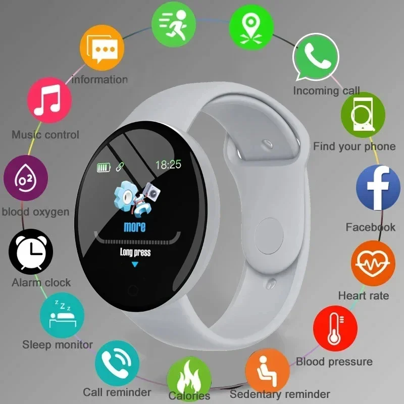 Lenovo Smart Watch Multifuncti - Women Fashion Zone recensione e prezzo
