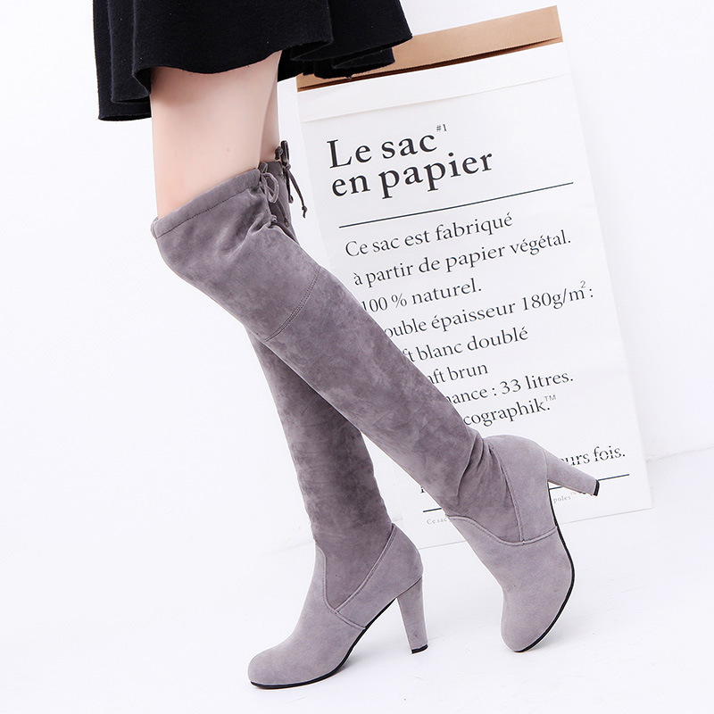 Women's Boots Stretch Fabric O - Women'S Fashion Socks recensione e prezzo