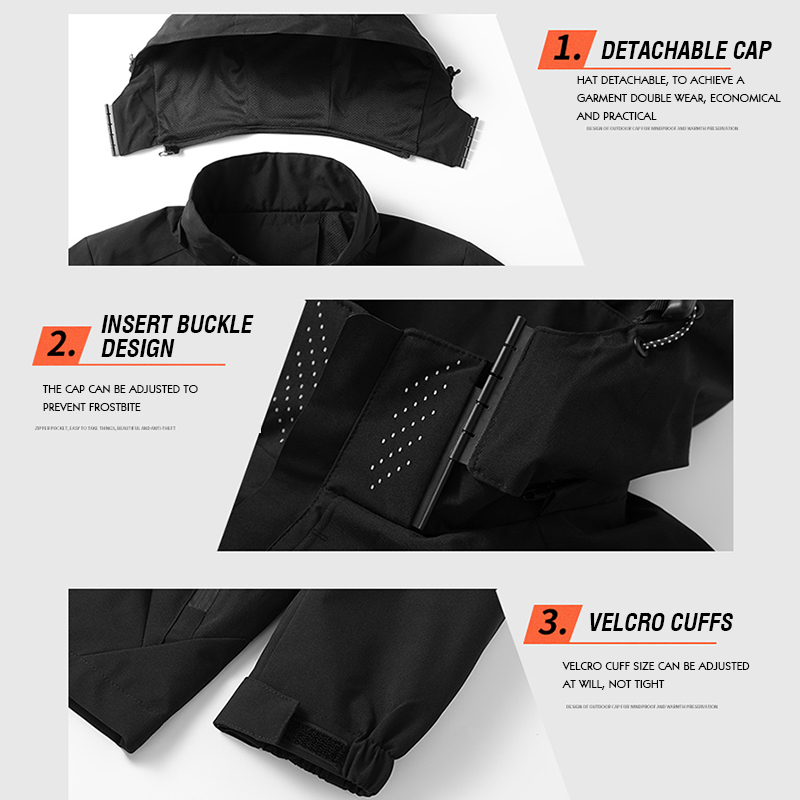 Outdoor fashion waterproof spo - Women'S Fashion Hoodies recensione e prezzo