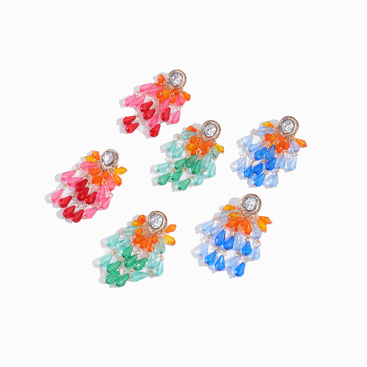 2026 Summer New Colorful Cryst - Women'S Fashion For 2026 recensione e prezzo
