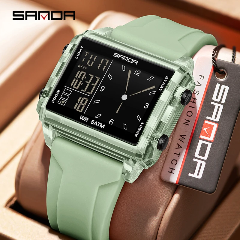 SANDA Fashion Electron Analog  - Women Fashion Zone recensione e prezzo