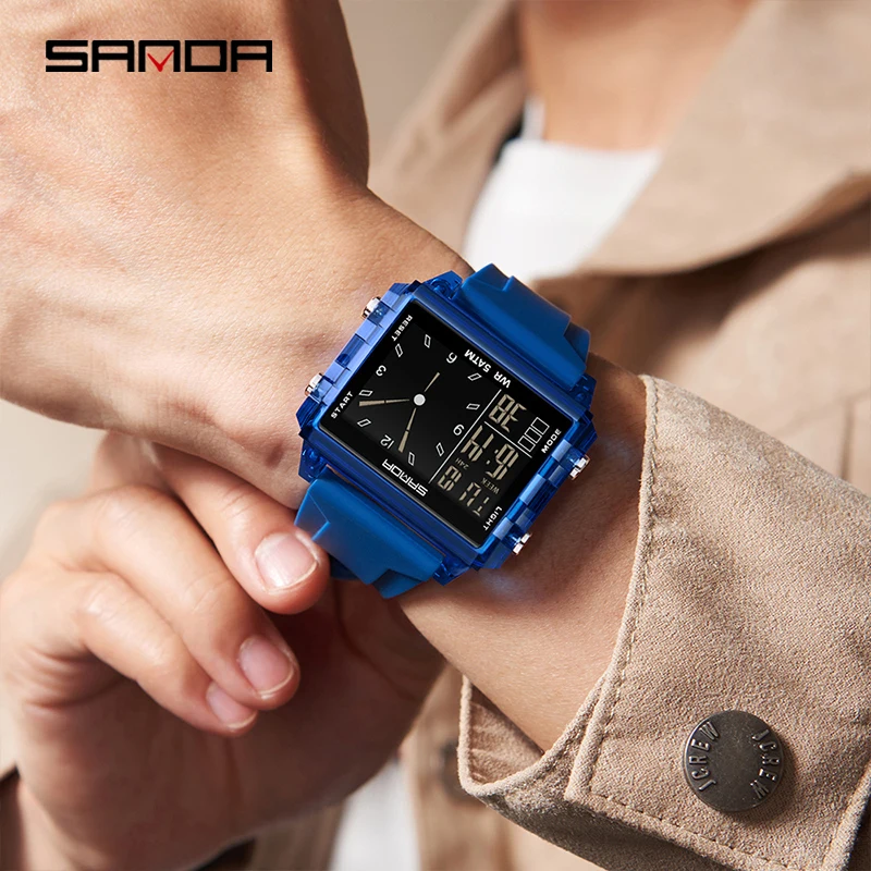 SANDA Fashion Electron Analog  - Women Fashion Zone recensione e prezzo