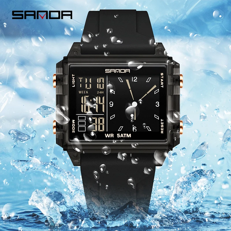 SANDA Fashion Electron Analog  - Women Fashion Zone recensione e prezzo