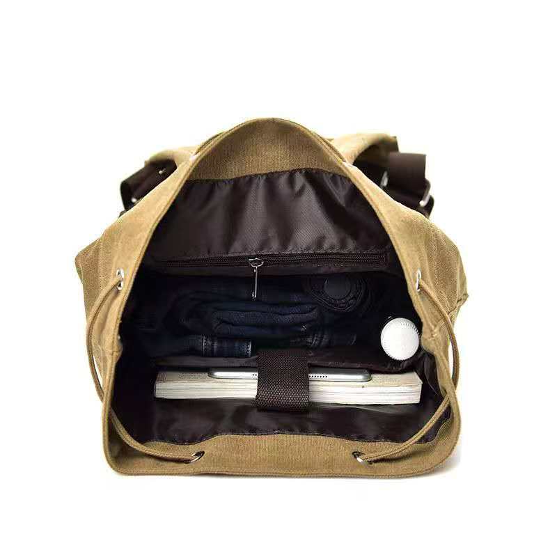 2026 Canvas backpack with dual - Women'S Fashion For 2026 recensione e prezzo