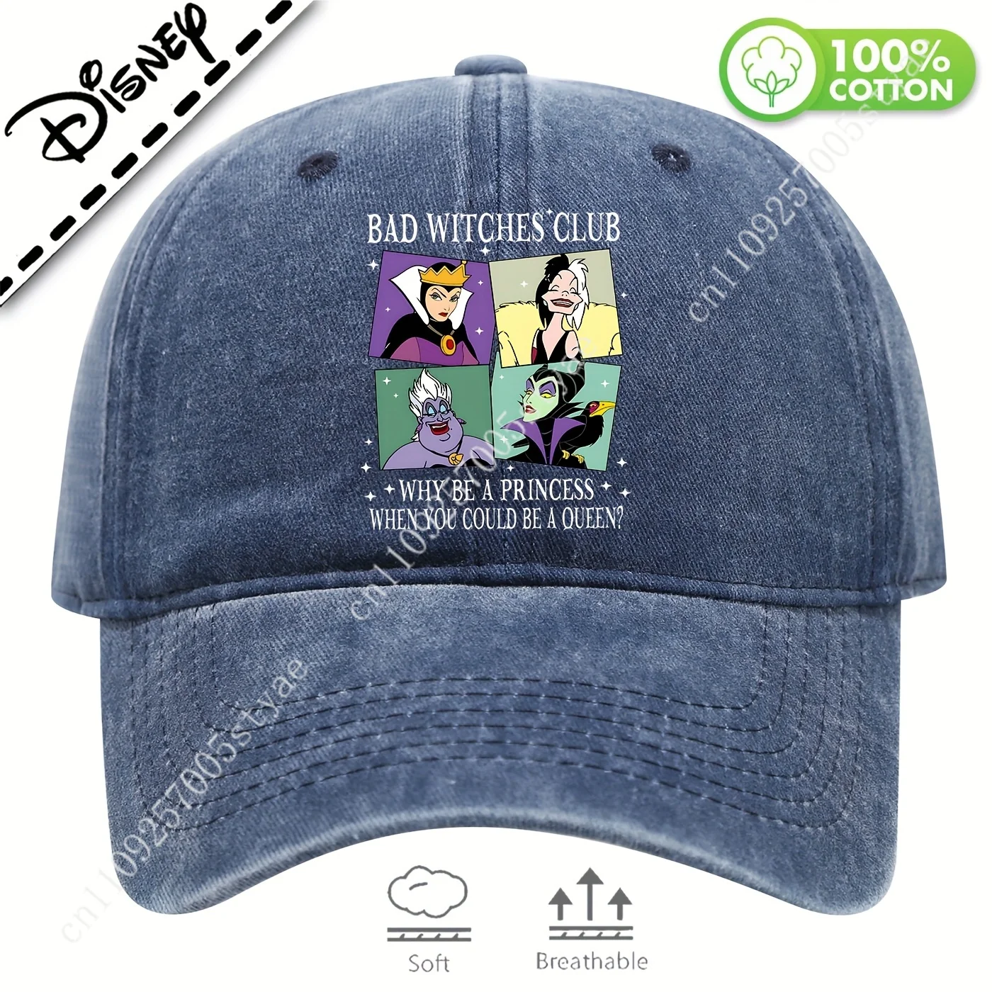 Evil Queen Hats Disney Cartoon - Women'S Fashion Hats recensione e prezzo