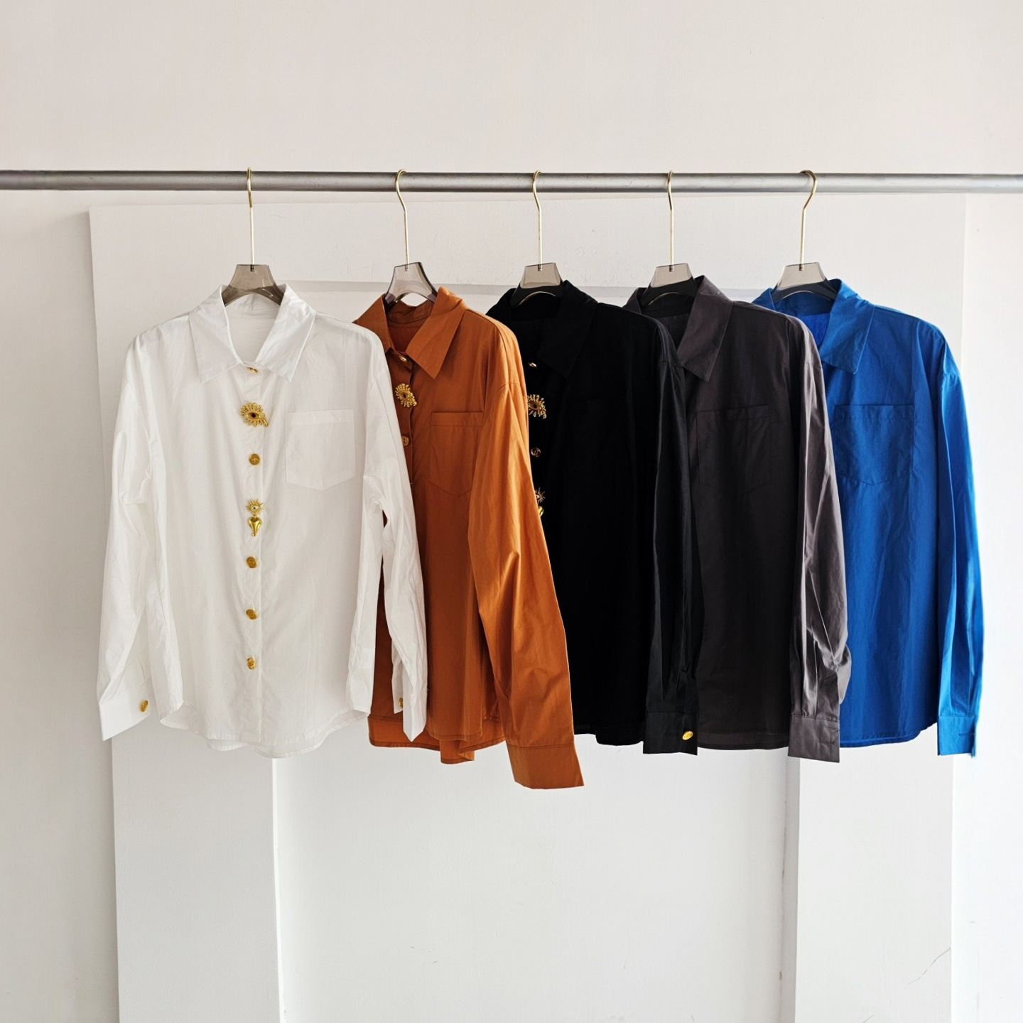 High-end Luxury Design Spring  - Women Fashion Blouse recensione e prezzo