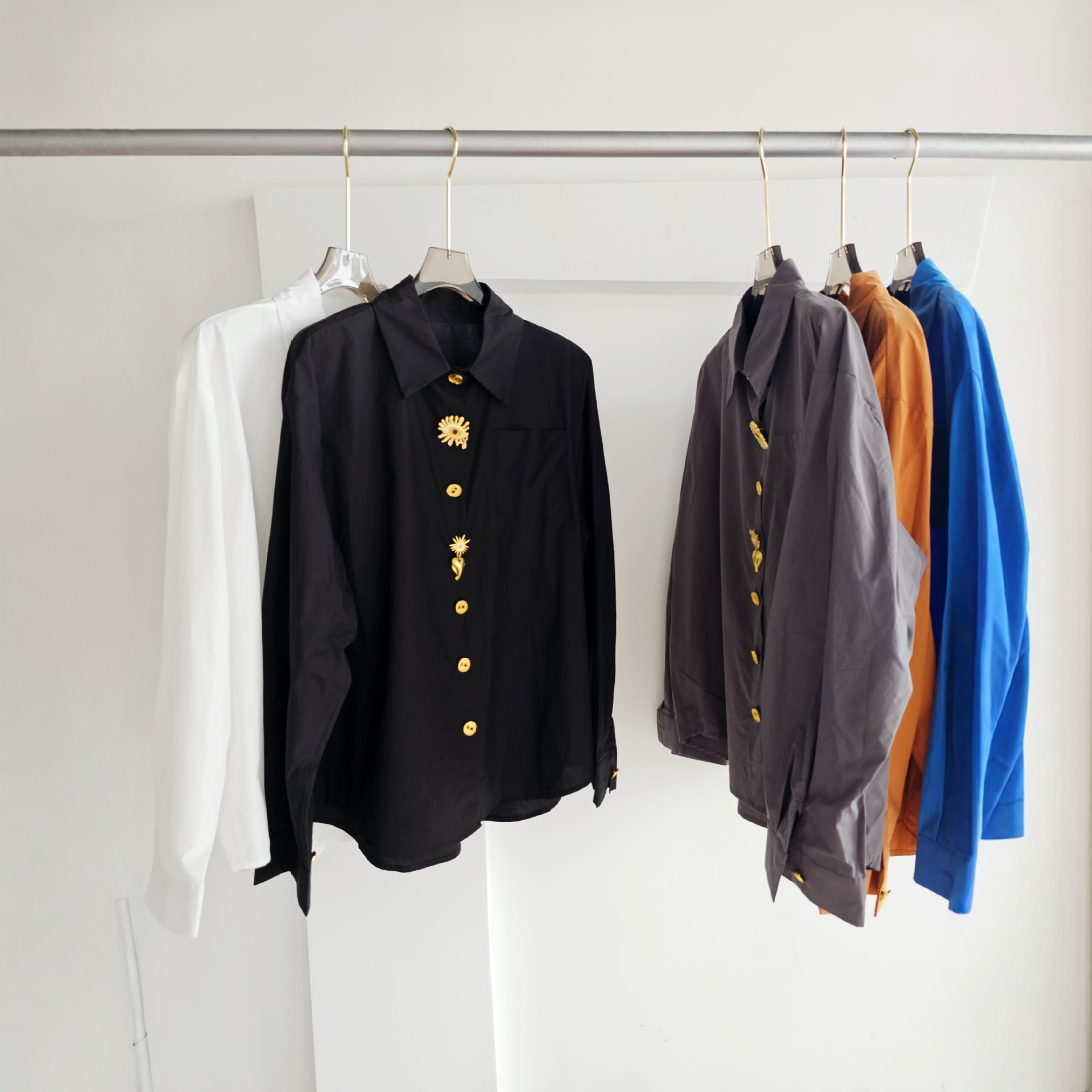 High-end Luxury Design Spring  - Women Fashion Blouse recensione e prezzo
