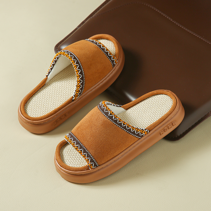 Hemp Casual Women's Slippers H - Women Fashion Ideas recensione e prezzo