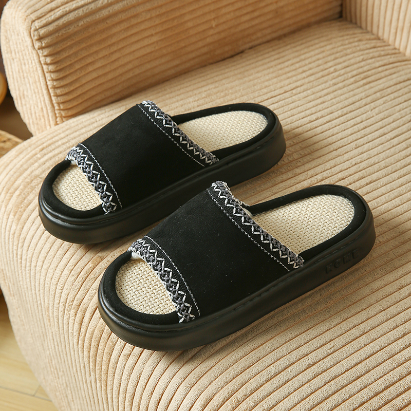 Hemp Casual Women's Slippers H - Women Fashion Ideas recensione e prezzo
