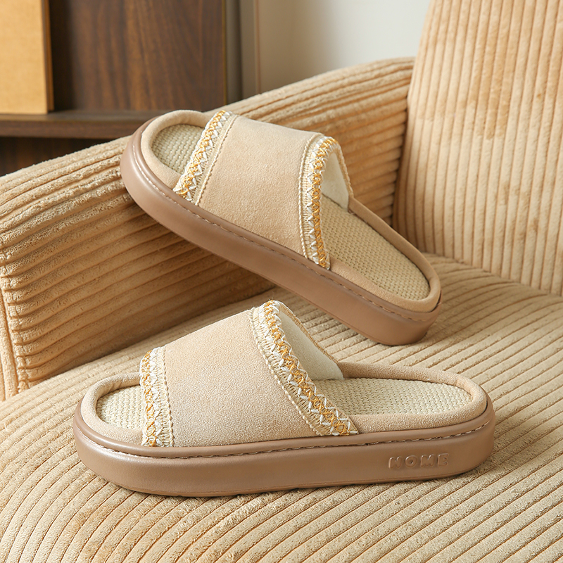 Hemp Casual Women's Slippers H - Women Fashion Ideas recensione e prezzo