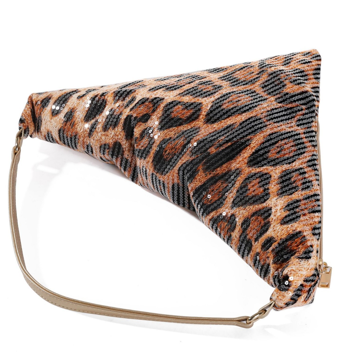 Leopard print crescent bag sho - Women'S Fashion Trends Spring 2026 recensione e prezzo