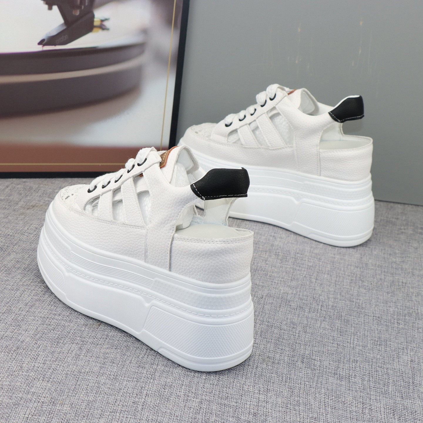 Summer Out Breathable White Sh - Women'S Fashion Petite recensione e prezzo