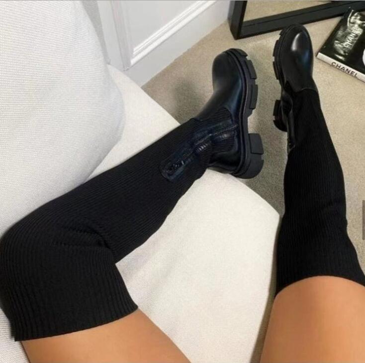 Women's Over The Knee Boots St - Women'S Fashion Socks recensione e prezzo