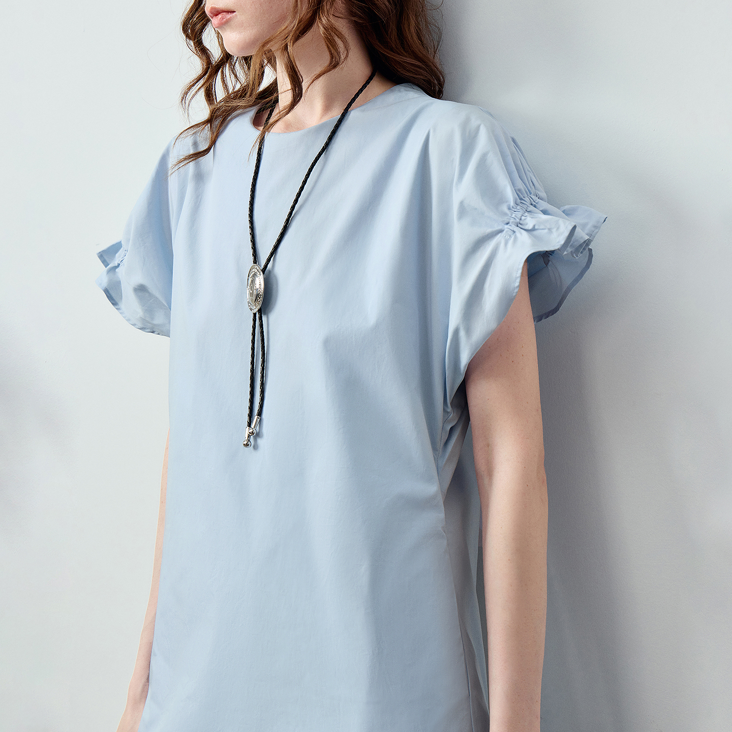 TOYOUTH Women Pure Cotton Dres - Women'S Fashion Petite recensione e prezzo