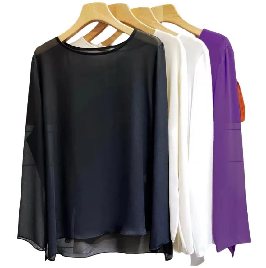 Ladies Fashion Casual Chiffon  - Women Fashion Blouse recensione e prezzo