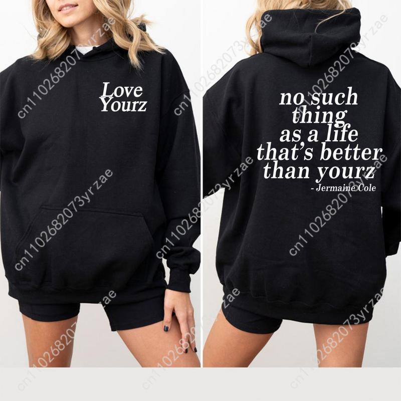 J Cole DreamVille Love YourZ R - Women'S Fashion Hoodies recensione e prezzo