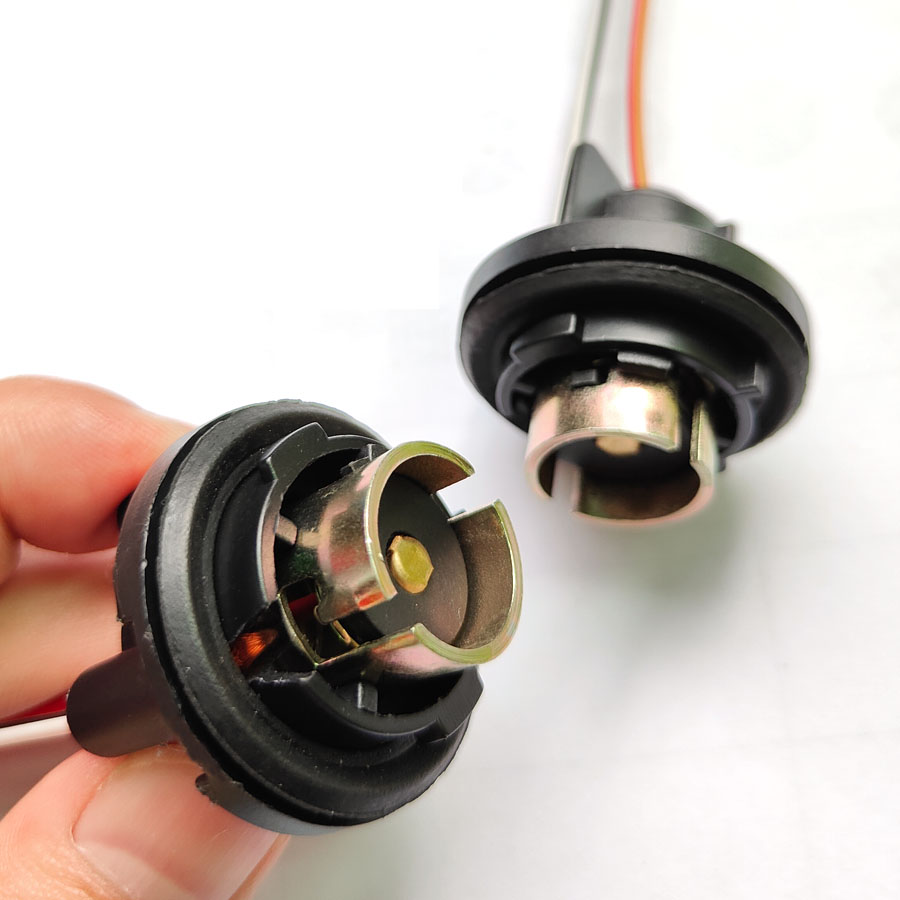 2Pcs Metal 1156 P21W Socket Co - Women'S Fashion Harness recensione e prezzo