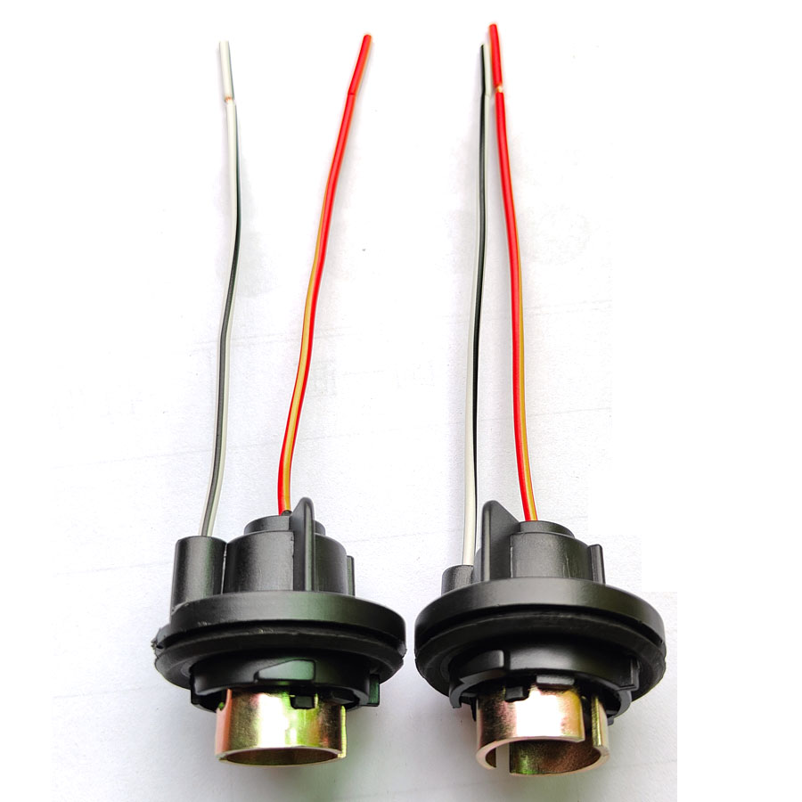 2Pcs Metal 1156 P21W Socket Co - Women'S Fashion Harness recensione e prezzo