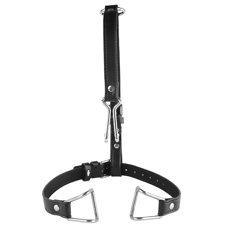 SM mouth plug female slave mou - Women'S Fashion Harness recensione e prezzo