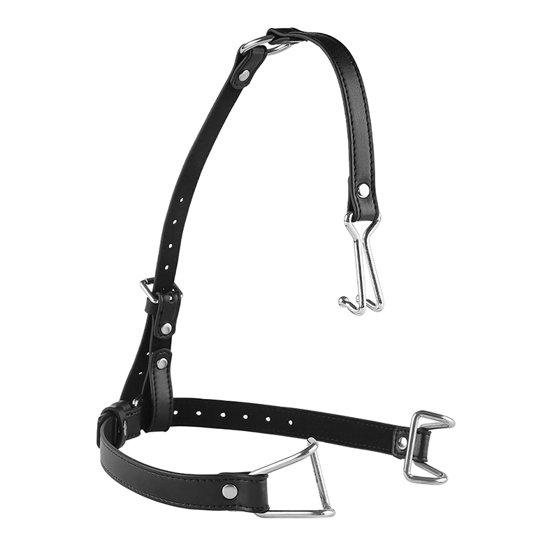 SM mouth plug female slave mou - Women'S Fashion Harness recensione e prezzo