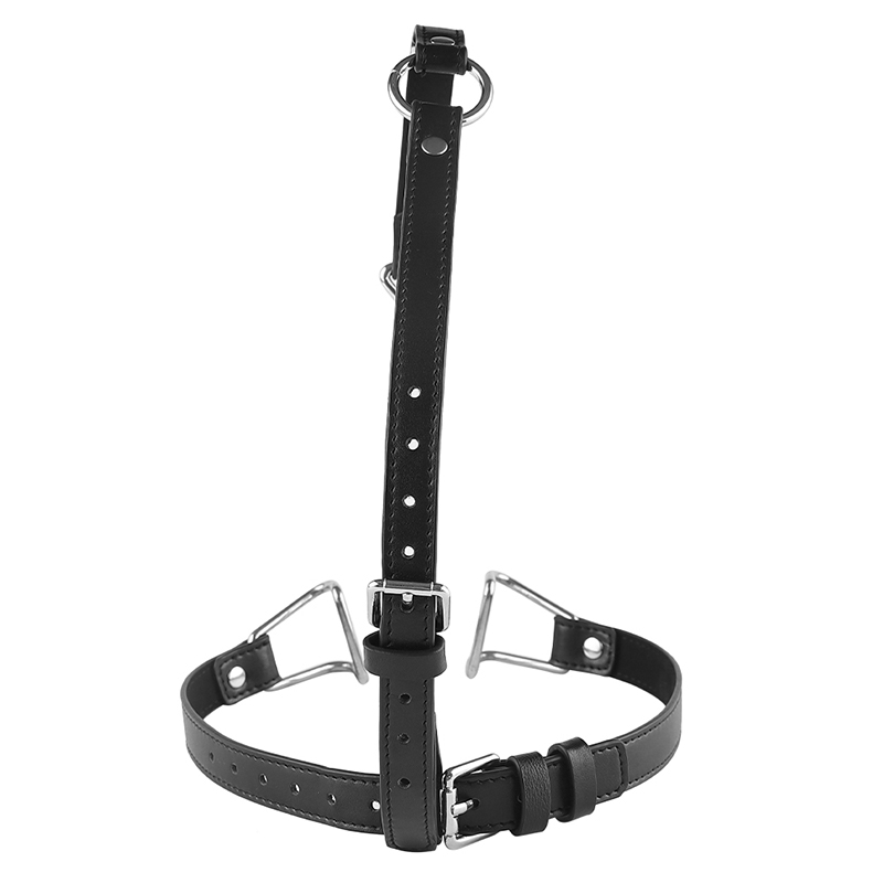SM mouth plug female slave mou - Women'S Fashion Harness recensione e prezzo