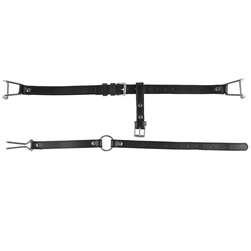 SM mouth plug female slave mou - Women'S Fashion Harness recensione e prezzo