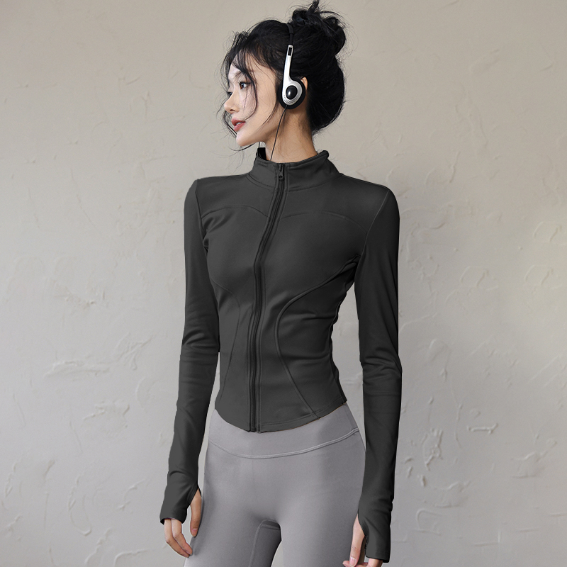 Long Sleeve Sports Jacket Wome - Women'S Fashion Jackets recensione e prezzo