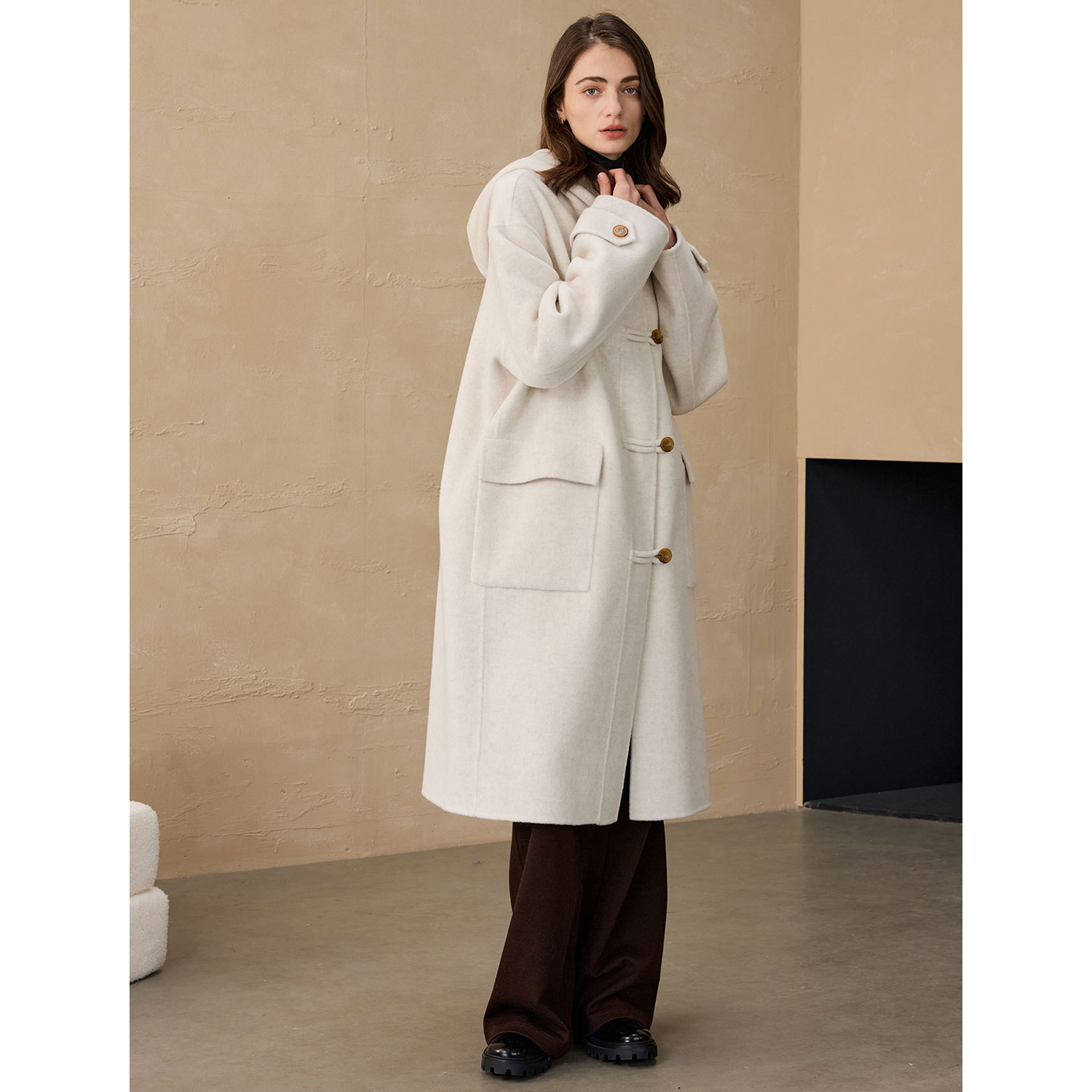 Allingentle Women's Blazer Woo - Women'S Fashion Jackets recensione e prezzo