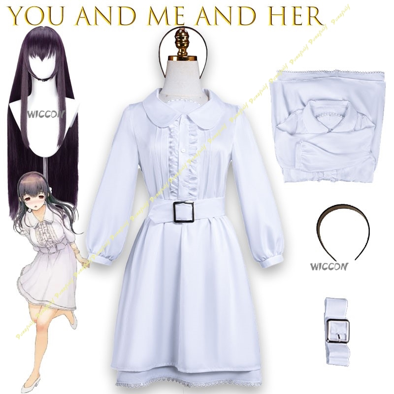 Sone Miki School Uniform YOU A - Sleeveless Jumpsuit recensione e prezzo