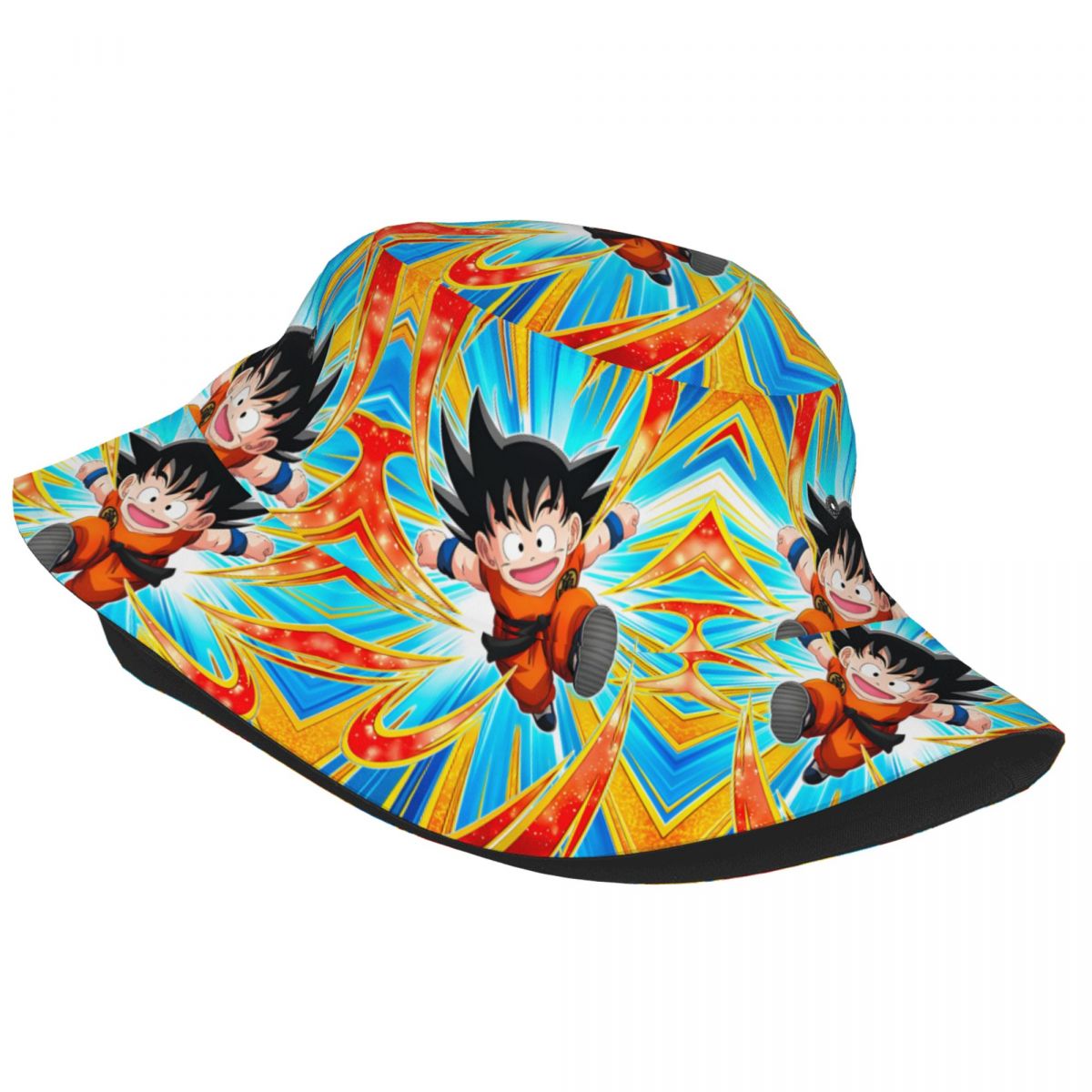 Custom Fashion DBZ Goku Japan  - Bucket Hat Women recensione e prezzo