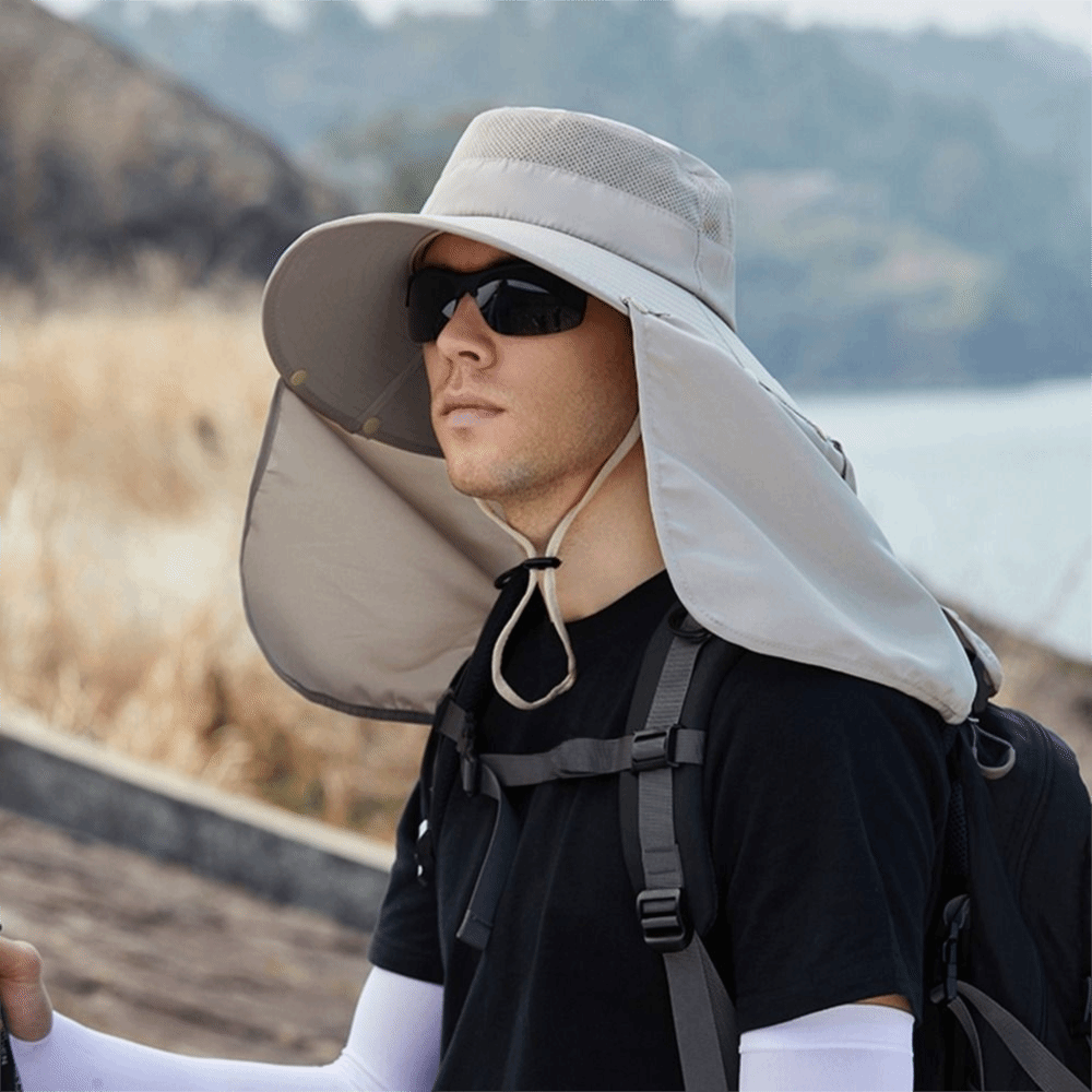 Fashion Cloth Men Sun Hat Big  - Bucket Hat Women recensione e prezzo