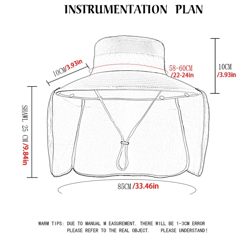 Fashion Cloth Men Sun Hat Big  - Bucket Hat Women recensione e prezzo
