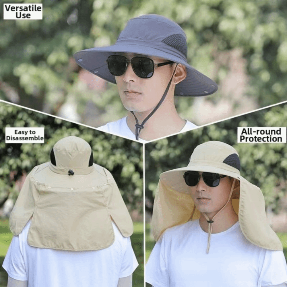 Fashion Cloth Men Sun Hat Big  - Women'S Fashion Hats recensione e prezzo